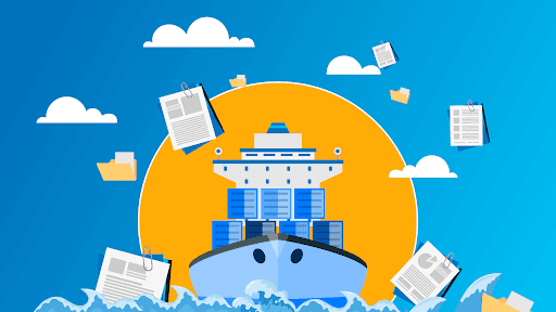 Maritime Document Automation: How AI Streamlines Shipping Documentation and Vessel Operations