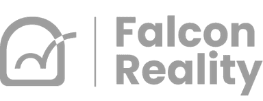 Falcon Reality Logo