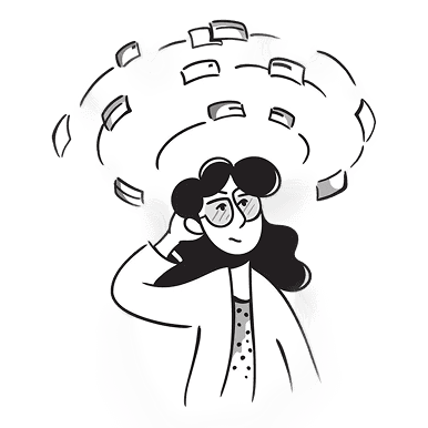 AI tools exist, but sit outside daily work