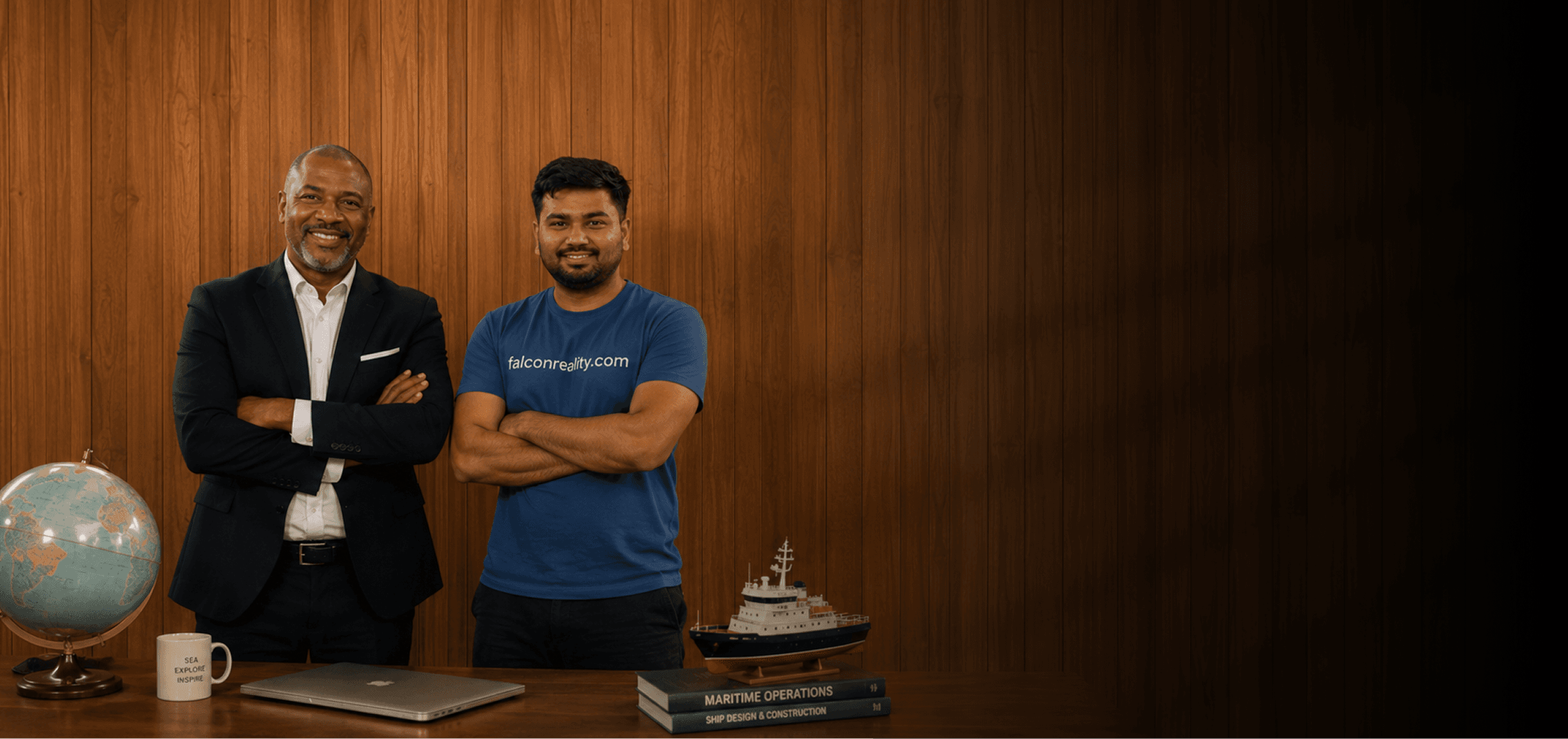 Why Maritime Companies Choose Us