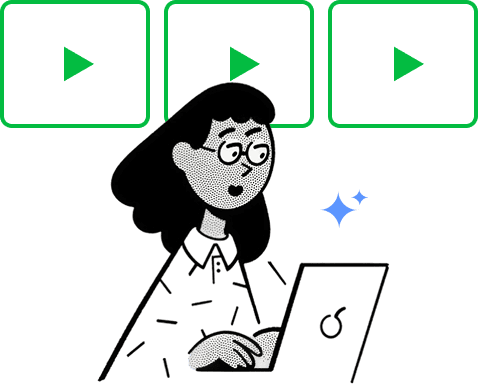 Video Production, Without Delays